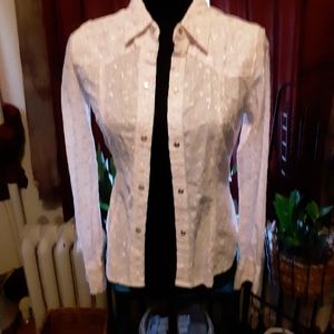 Western style blouse